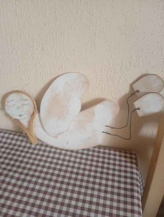 Sprzedam anioła ręcznie wykonany