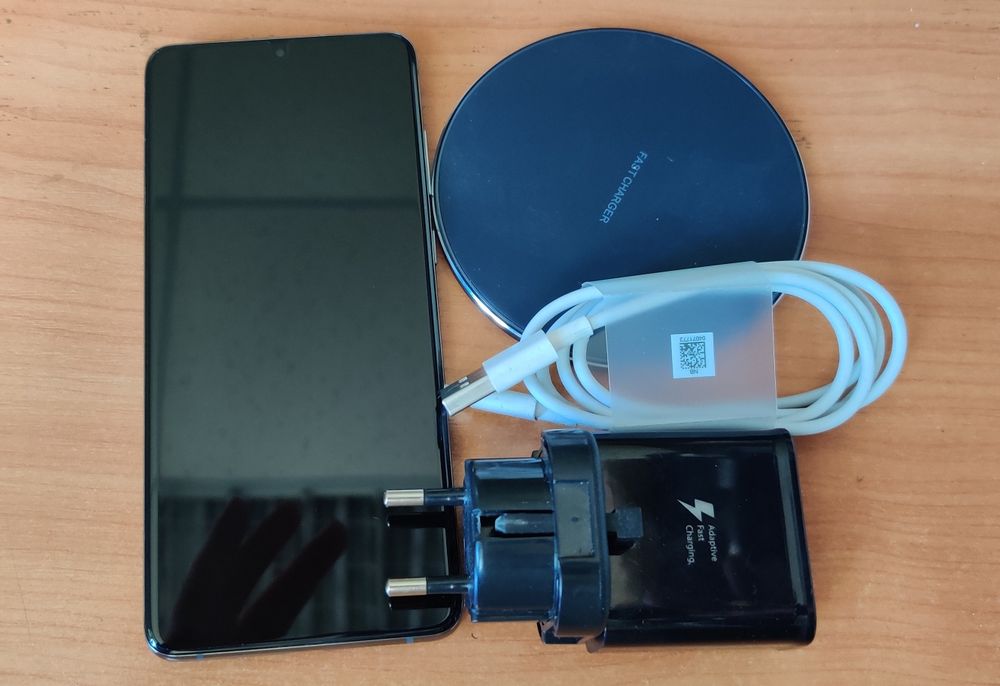 Samsung S20+5G  SM-G986B, 12/128