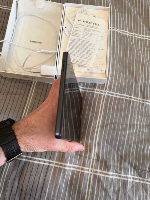 Планшет Samsung Galaxy Tab A7 Lite 3/32 gb + бездротові навушники