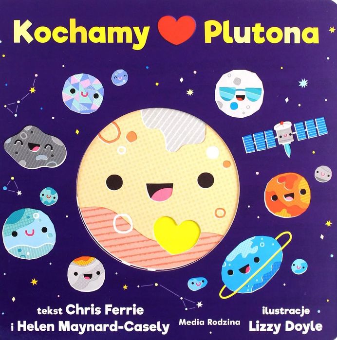 Kochamy Plutona. Nowy Produkt