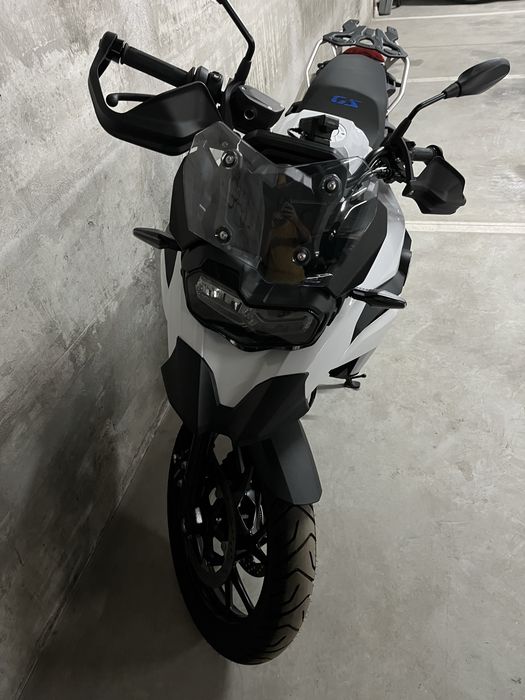 BMW F 800 GS 2025
