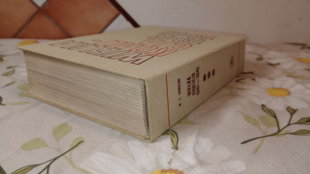 Wielka koalicja 1941 - 1945. Tom.3