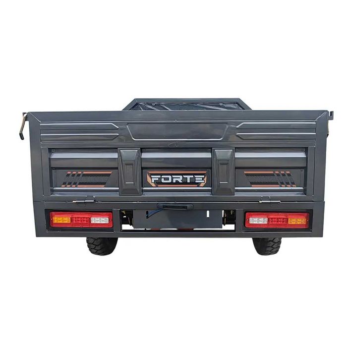 Вантажний електричний трицикл FORTE GP-1500-C