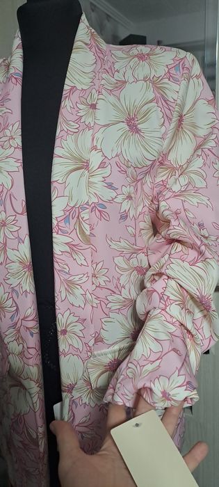 Zakiet damski roz uni