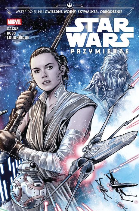 Star Wars. Przymierze. Nowy Produkt