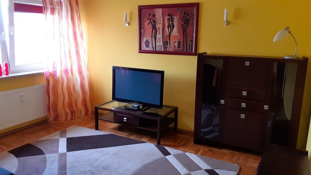 Kawalerka 34 m² na Tarchominie – w pełni wyposażona