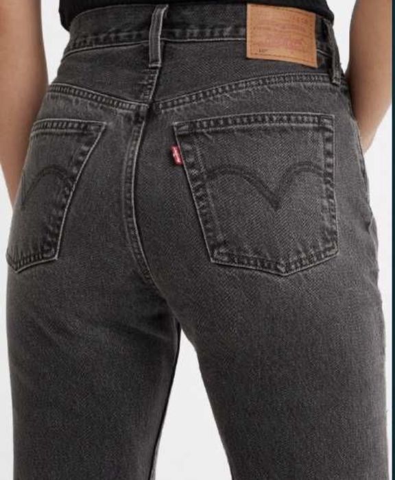 501 Levis Original cropped джинси 36 S/44