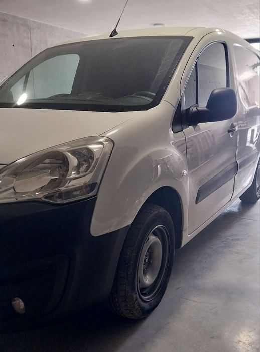 Peugeot Partner 1.6 HDI Caixa de 6 Velocidades