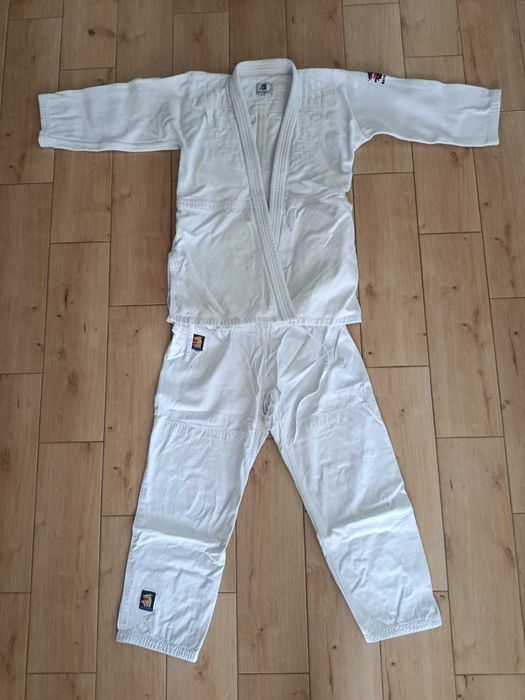 Judoga MATSURU 650G Biała - 180cm