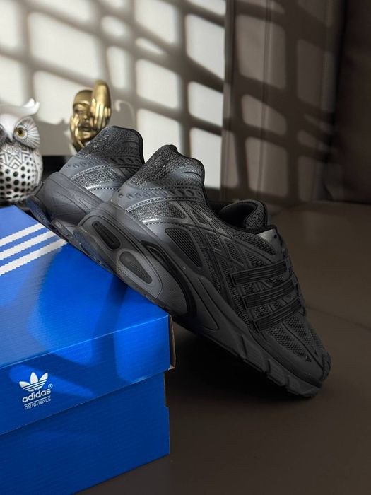 Кросівки Кроссовки Adidas Adistar Cushion Dark Grey Серый Сірий Кросовки демісезон