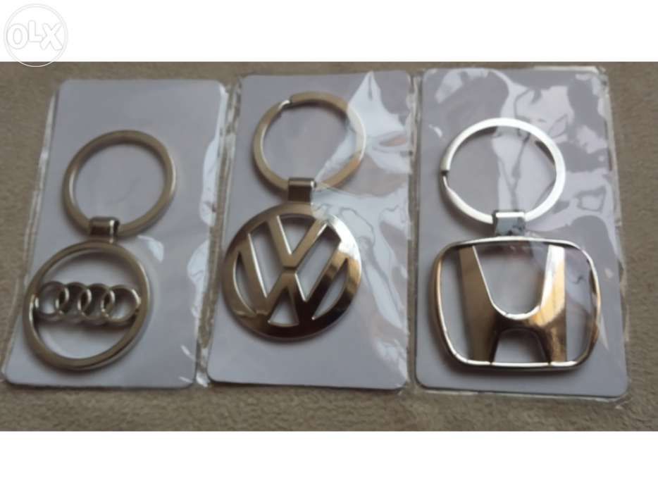 Porta chaves VW/Honda/Mercedes/Toyota