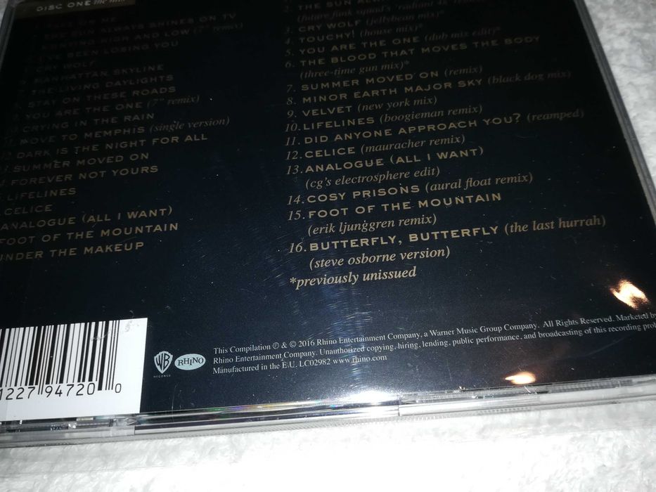 a-ah (time and again - the ultimate) 2 cds novo