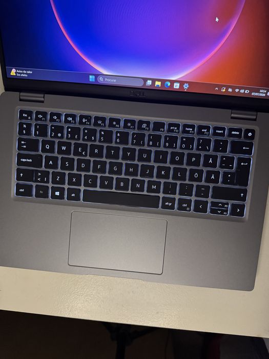 Dell Latitude 5420 | Intel Core i5-1145G7 | 24GB RAM | SSD  NVMe 256GB | Windows 11 Pro | Garantia