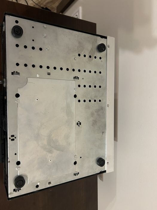 Tuner radiowy Unitra Diora AS 252 analogowy