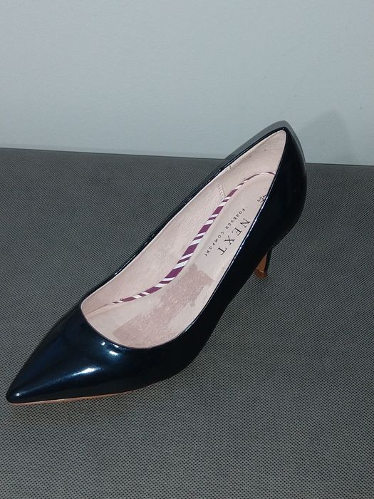 Next Forever Comfort Czółenka Damskie Roz.37 Wkł.23 cm