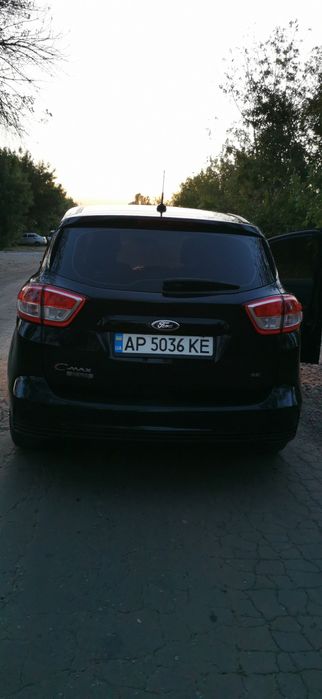 Форд с-мах plagin