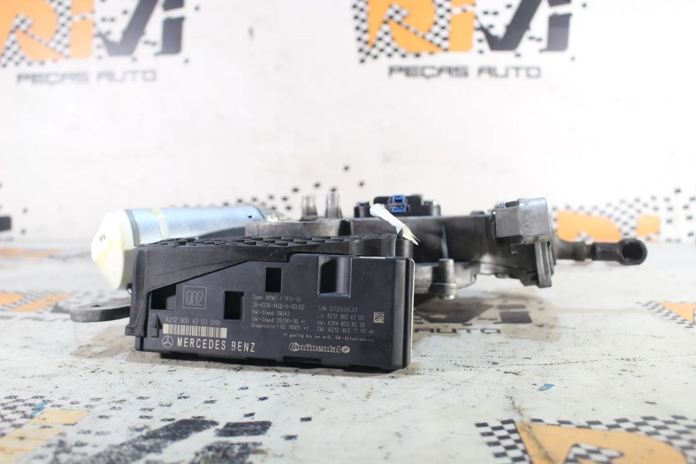 Pistola do fecho da mala MERCEDES-BENZ Classe E Carrinha (S212)