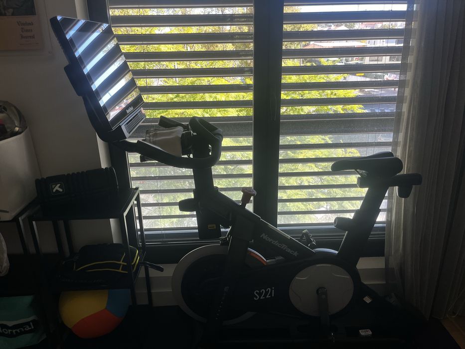 Bicicleta de Spinning NORDICTRACK Commercia
