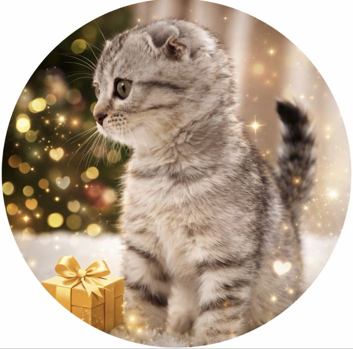 Вислоухая красотка