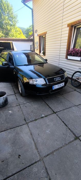 Аудіо а6 с5 2.7 бітурбо