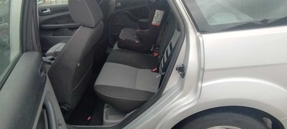 Ford focus 1.6 tdci