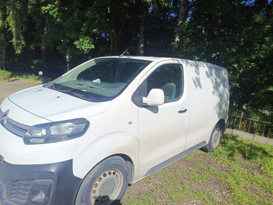 Citroen Jumpi 2018