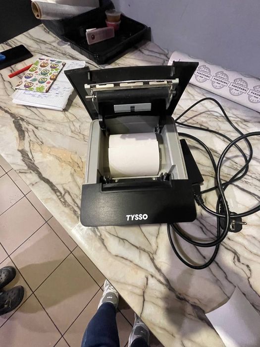 Продам принтер для чеків