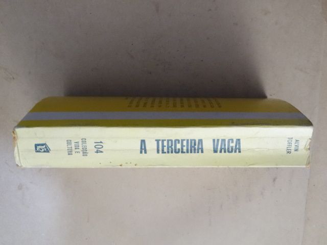 A Terceira Vaga de Alvin Toffler