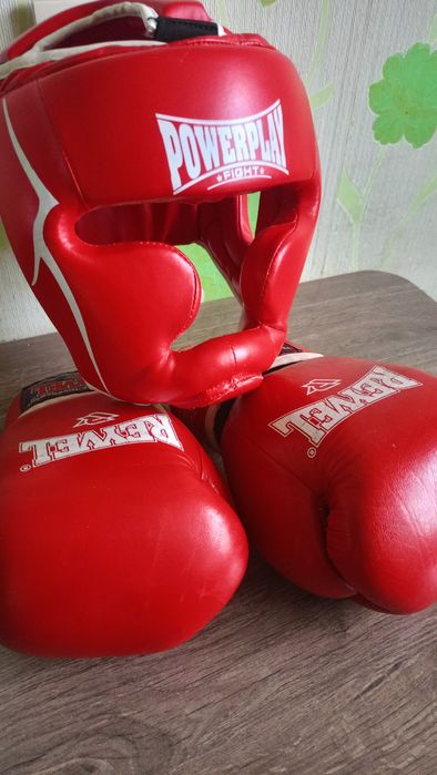 Боксёрский   шлем