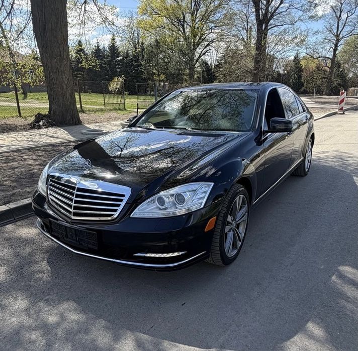 S 550 Long 4x4 388 KM
