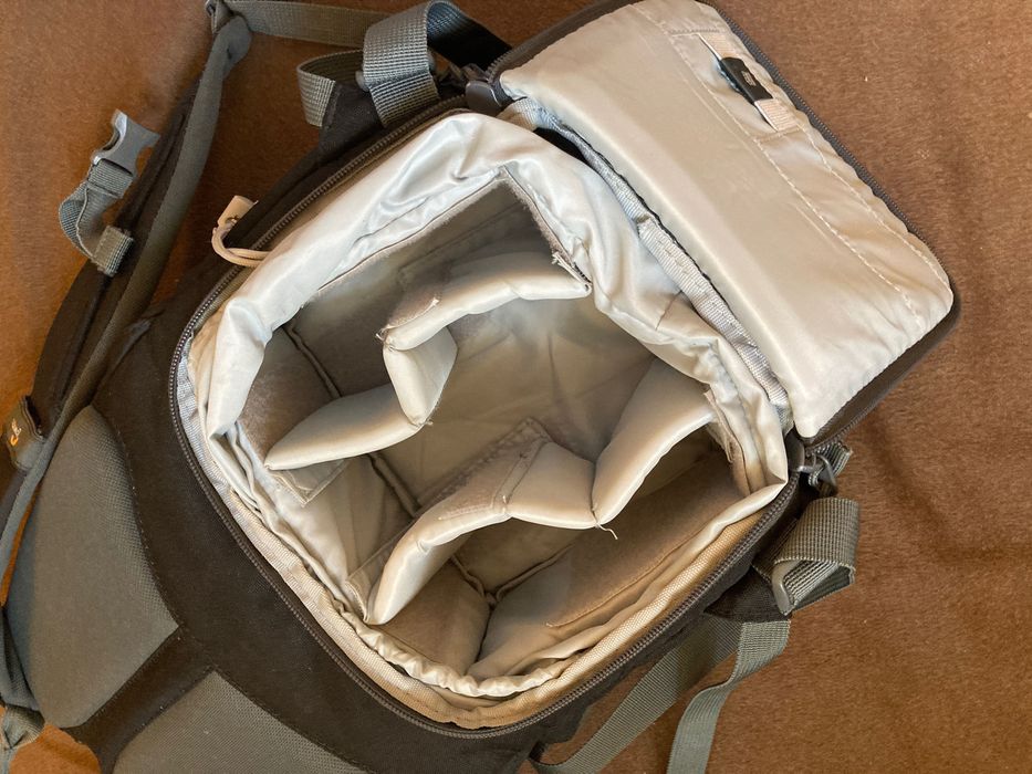 Lowepro Hatchback BP 150 AW II Plecak