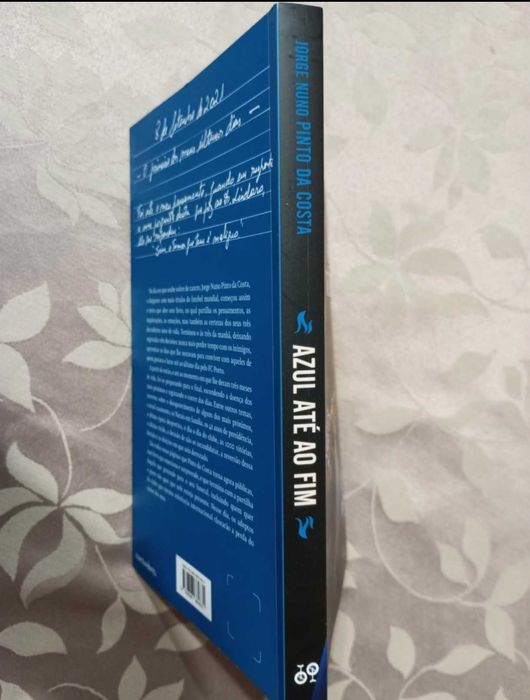 Livro pinto da costa