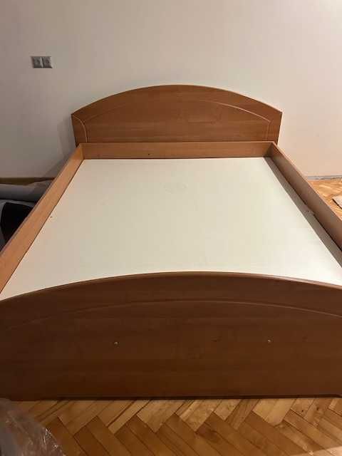 Łóżko 160x200 z szafkami