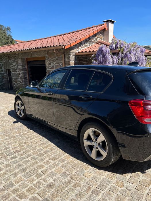 Bmw 116d sport.