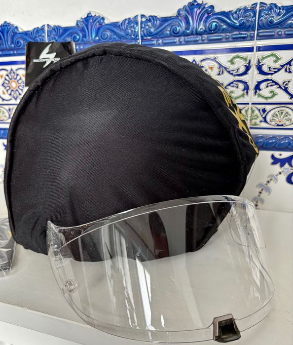 Capacete Scorpion EXO-R1 Air