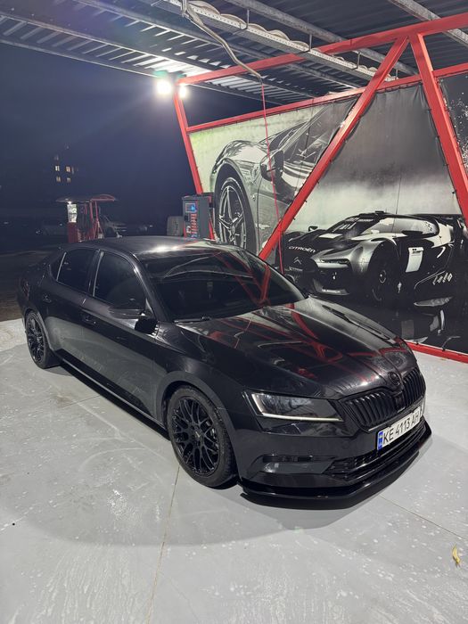 Прода Skoda Superb 3