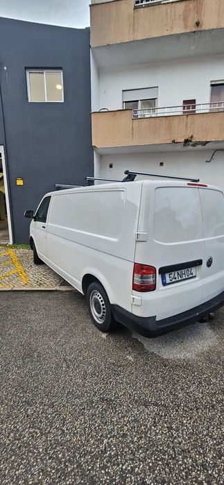 Vw transporter t5 2012