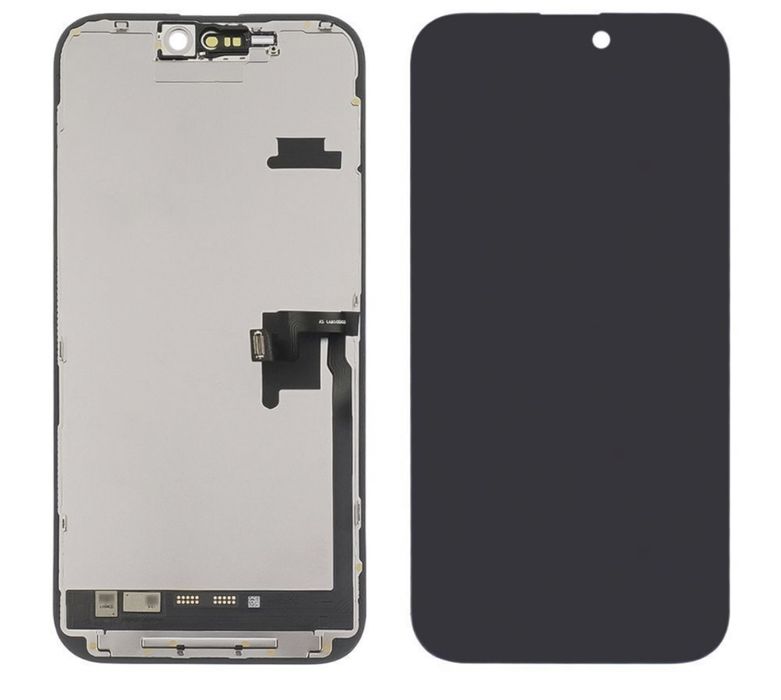 Екран на айфон 16 pro max