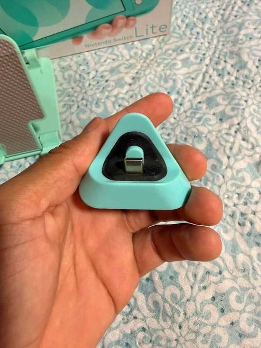 Itens Nintendo Switch Lite