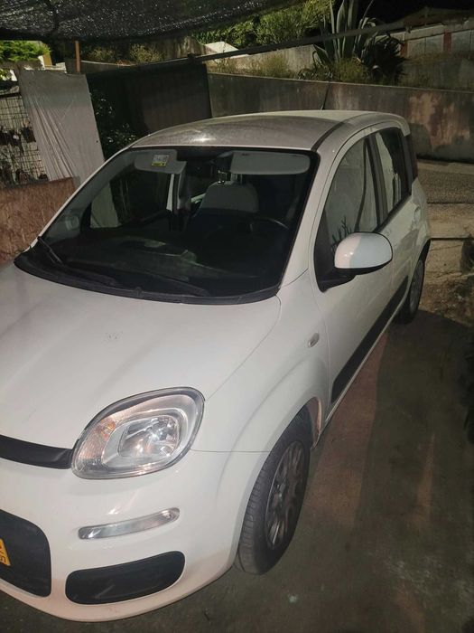 Fiat panda 2015 automatico