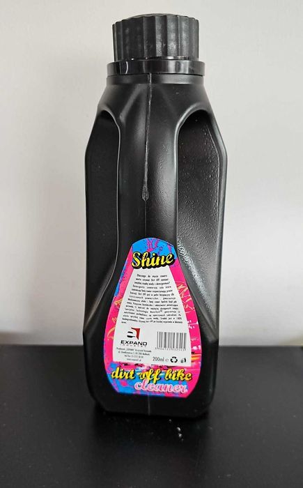 Expand Shine Dirt Off Bike Cleaner szampon do mycia roweru 1 litr nowy