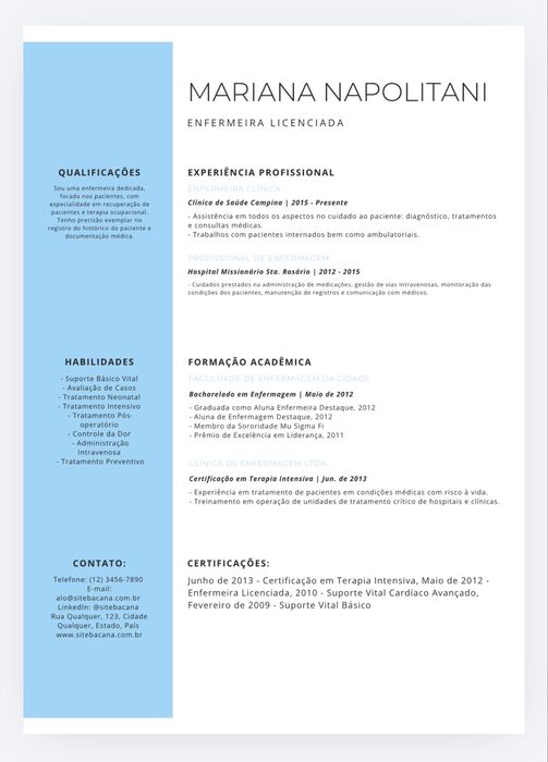 CV e Carta de Motivação Profissional — Entrega em 24h