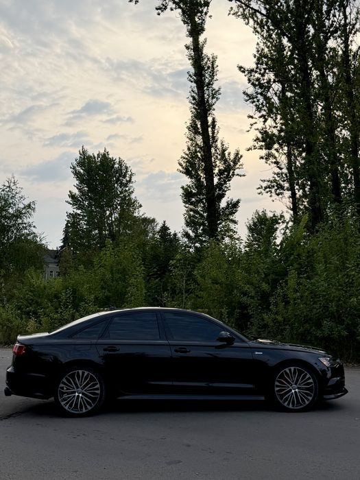 Audi A6 2015 VIN WAUFGAFC5GN022972 фото оголошення 8 з 23