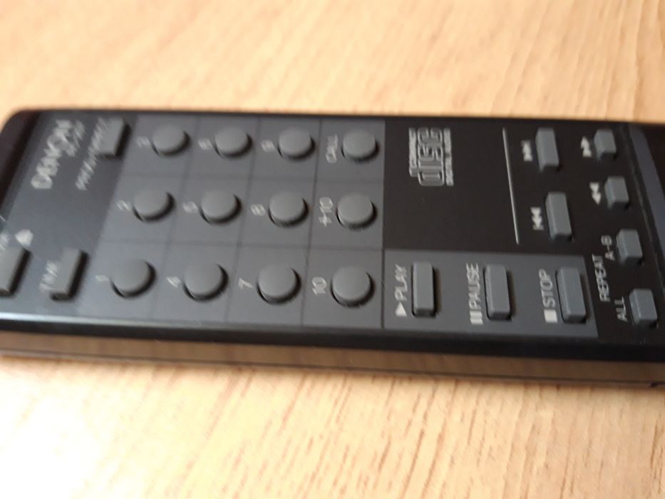 Pilot Denon CD  Rc - 207