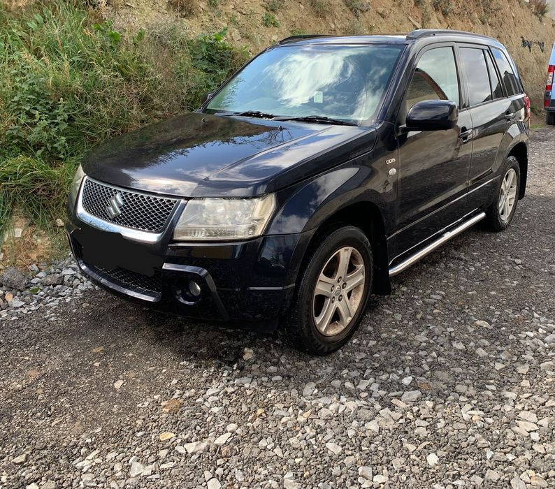 Suzuki Grand Vitara 2 II 05-14r 1.9ddis 2.0 Benzyna  Części