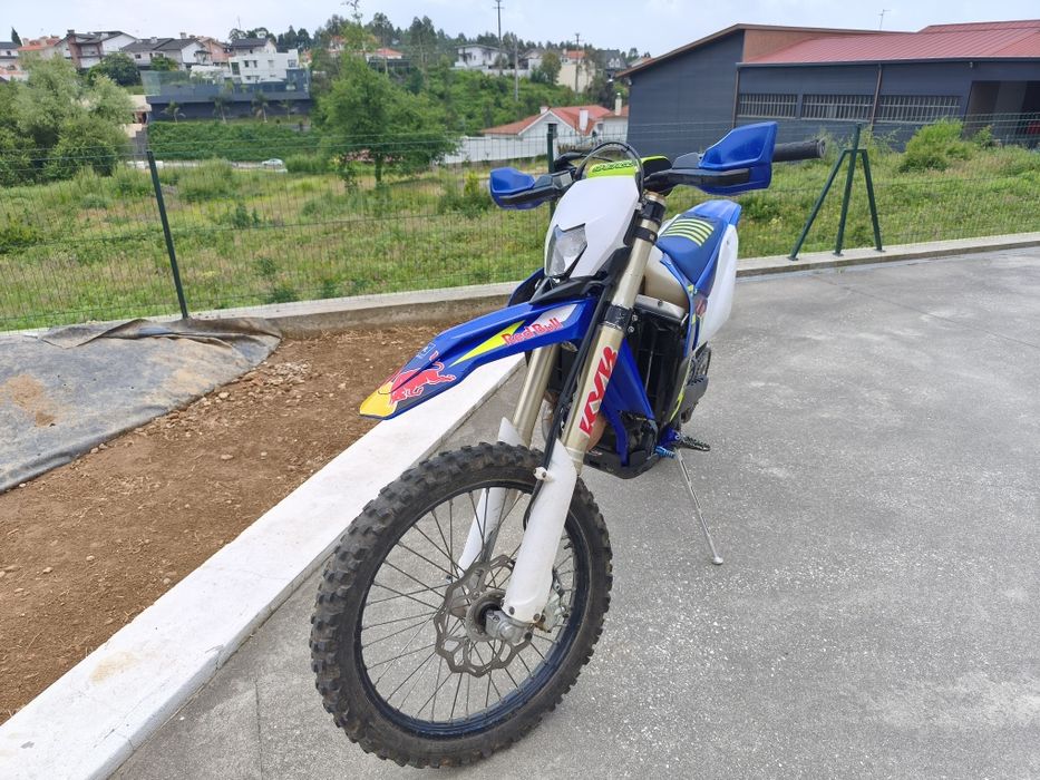 Sherco SEF 300 4t Factory