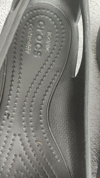 Buty Balerina Crocs W 8