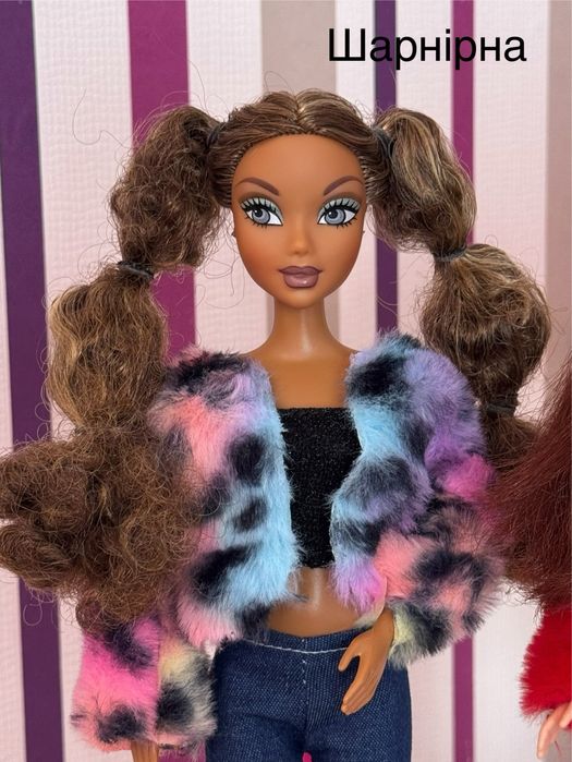 Ляльки майсін барбі myscene barbie