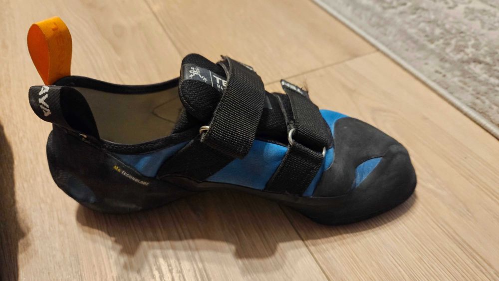 Buty wspinaczkowe Tenaya Tanta 42.5 Bouldering Magnezja Zestaw