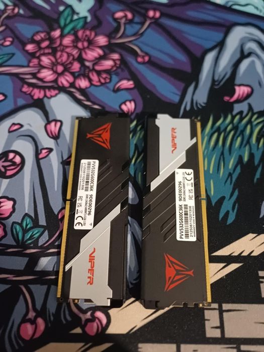 Viper DDR5 32GB 2x16GB